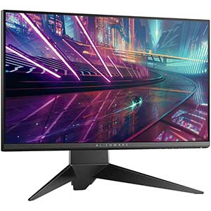 Alienware AW2518Hf Response Time Monitor | 25 Inches | 240 Hz