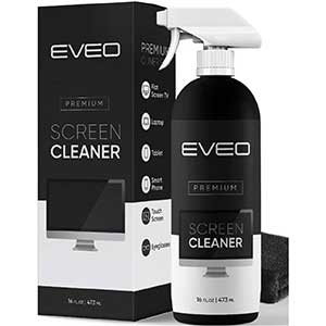 EVEO Monitor Cleaner | Daily Use