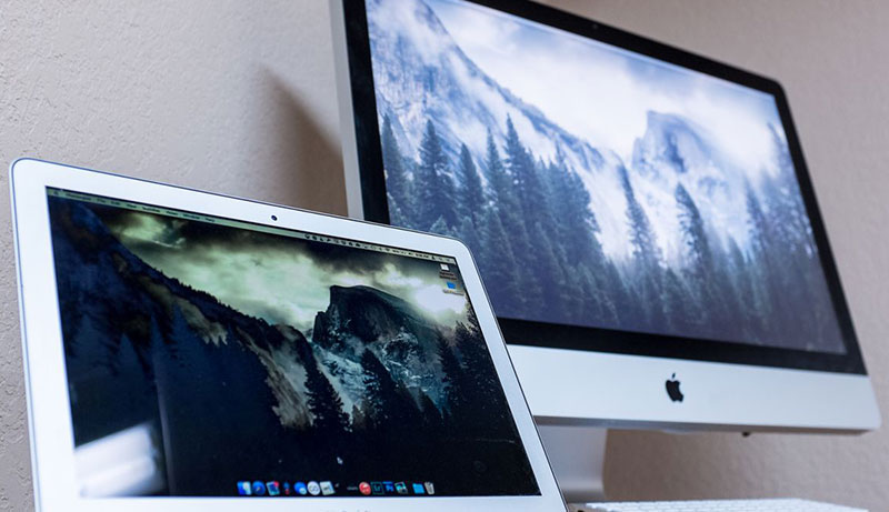 How to stop dual monitors from mirroring on Mac
