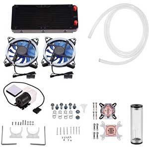Zopsc DIY Water Cooling Kit | 240mm | AIO Cooler