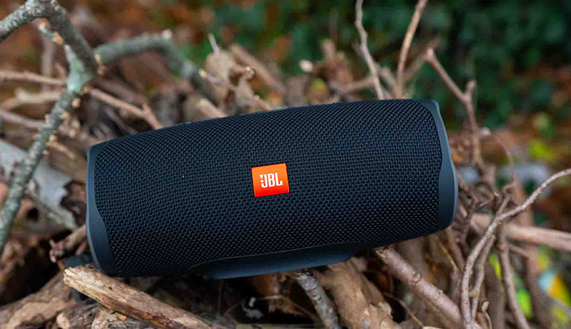 How to charge JBL go portable speaker