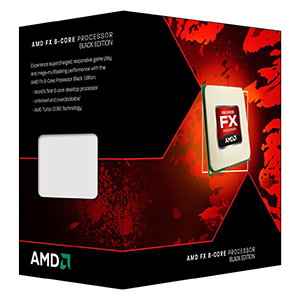AMD FD8300WMHKBOX FX 8-Core FX-8300 Processor