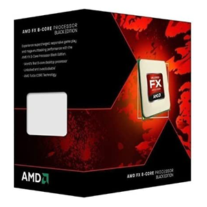 AMD FD8350FRHKBOX 8-Core FX-8350 Processor