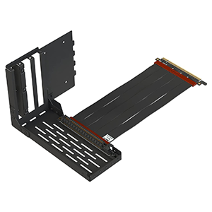 Lian Li O11DXL-1-4 PCI-E 4.0 Upright Display Card Kit