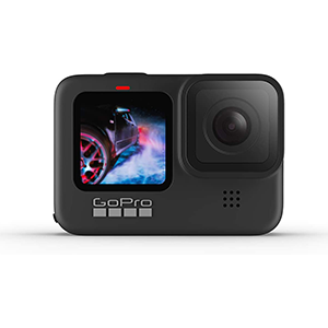 GoPro HERO9 Black – Waterproof Action Camera for Sea Kayaking