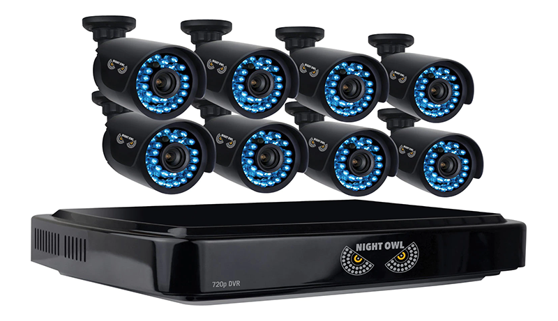 best night owl security cameras
