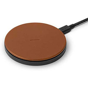 Native Union Classic Leather Wireless Charger