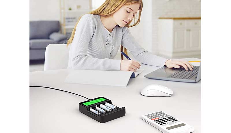 Top 5 Best 21700 Battery Charger in 2023: Quiet and Reliable
