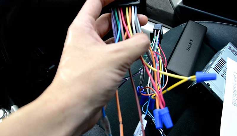 Car Speaker Wire