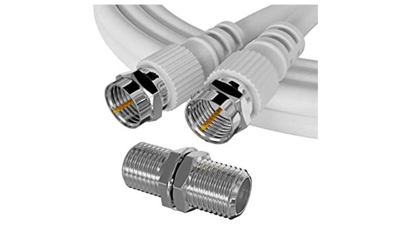 Coaxial Cable for Virgin Media