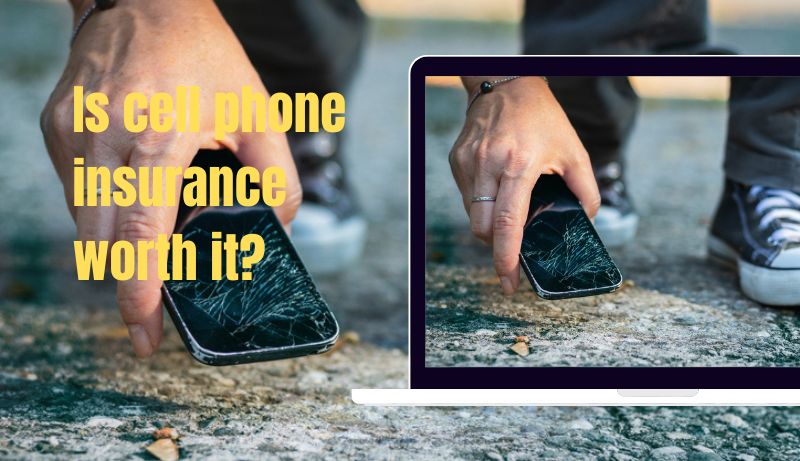 Is cell phone insurance worth it? Factors to Consider!