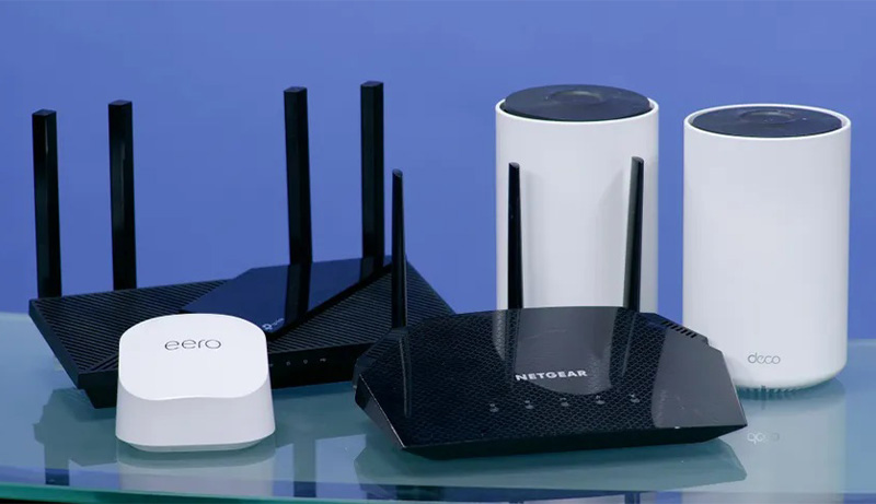 router for 2000 sq ft house