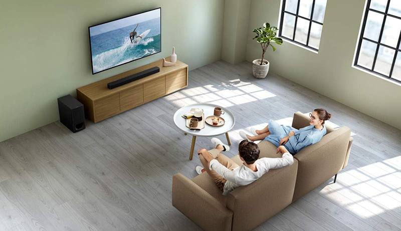 best soundbar for large rooms with high ceilings