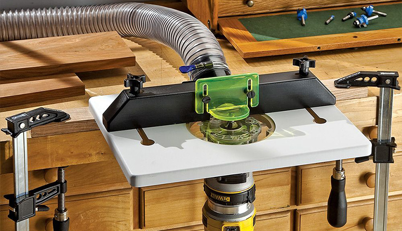 Router For Router Table Mounting