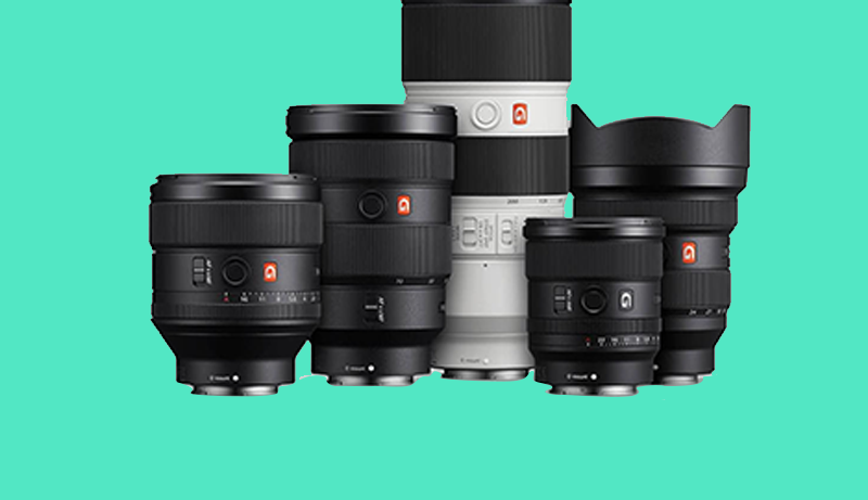 zoom lenses for sony a7iii